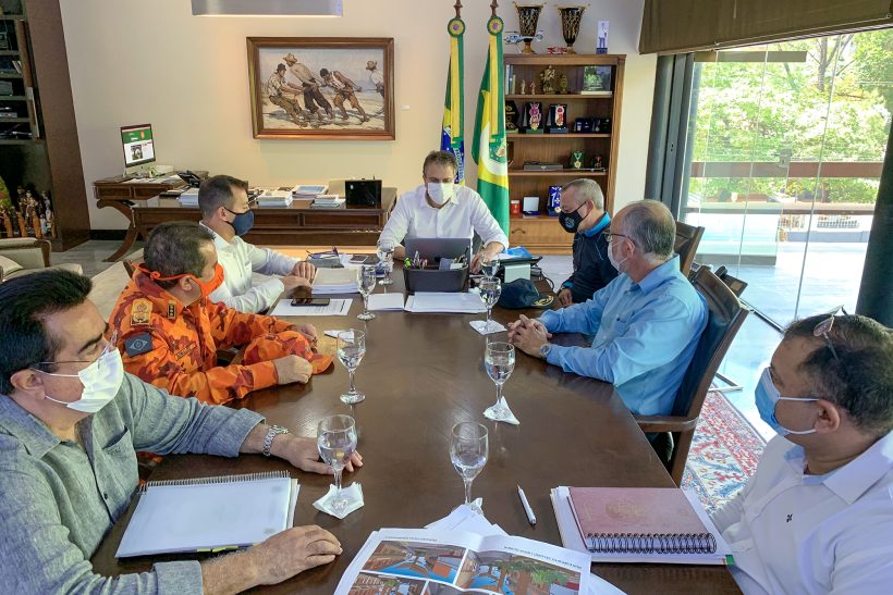 Camilo Santana anuncia abertura de 11 novas delegacias no Ceará
