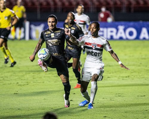 (Foto: Raul Baretta / Ceará SC)