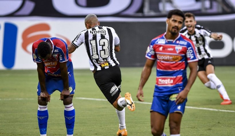 Fortaleza possui o terceiro pior desempenho na Série A