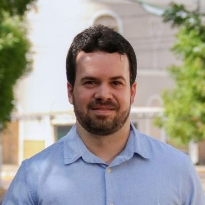 Guilherme Sampaio (PDT), prefeito de Barbalha. (Foto: Divulgação)