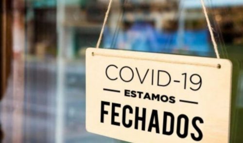 Prefeitos de Santa Quitéria e Mombaça decretam lockdown