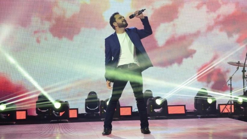 Luciano Camargo lança nova faixa para trabalho gospel
