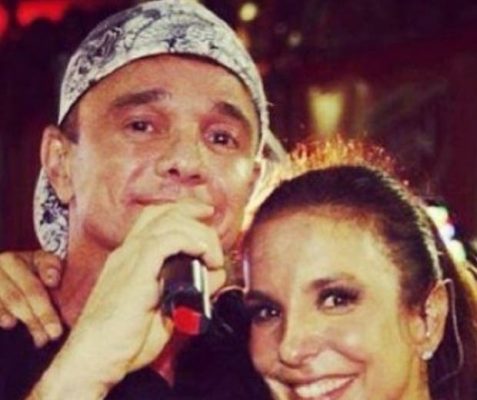 Netinho detona Ivete Sangalo após ela defender vacina contra a Covid