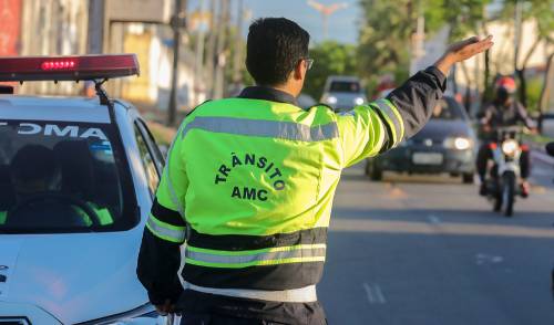 Prefeitura de Fortaleza realiza operação do controle de entrada e saída