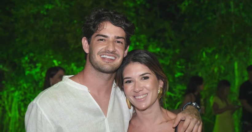 Rebeca Abravanel vai deixar o Brasil para acompanhar Alexandre Pato