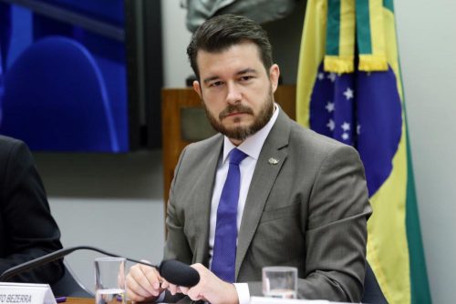 Pedro Bezerra. (Michel Jesus/Câmara dos Deputados)