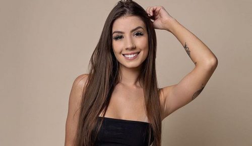 Namorada de Whindersson Nunes afirma que os dois não pensam em casamento