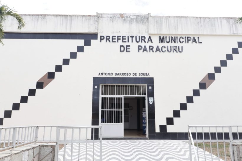 Prefeitura de Paracuru vai transmitir processo licitatório pelas redes sociais