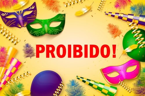 Prefeitura de Eusébio proíbe festas e aglomerações no Carnaval