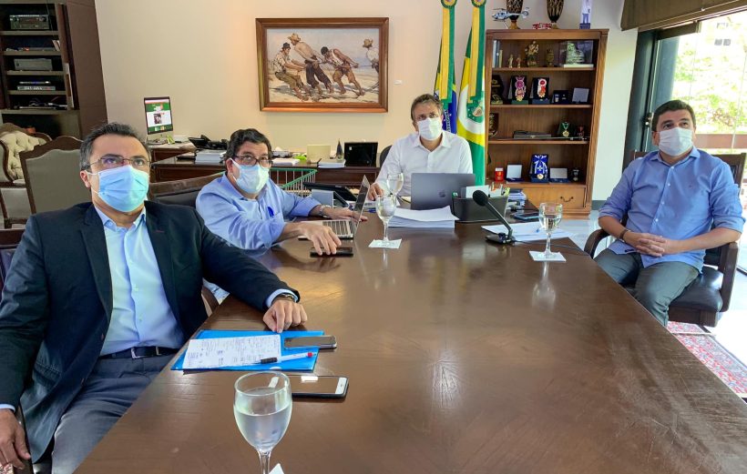 Camilo anuncia controle de entrada em Fortaleza no período do Carnaval
