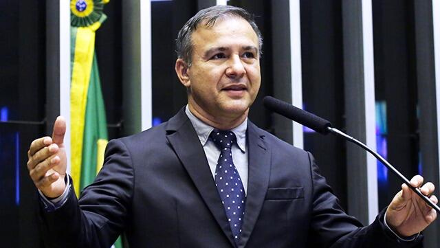 “A emenda citada não é minha”, afirma Robério Monteiro sobre escândalo do DNOCS