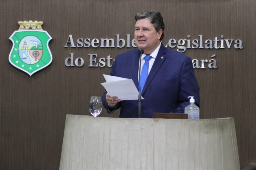 Romeu Aldigueri é eleito para a CCJR da Assembleia Legislativa