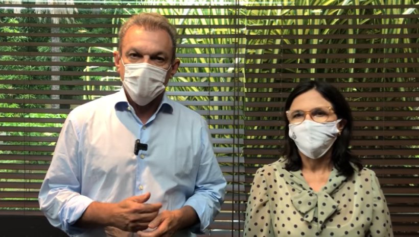 Sarto anuncia criação de 170 novos leitos de UTI nas UPAs de Fortaleza