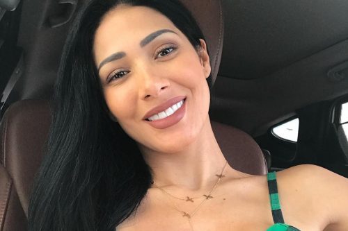 Simaria se derrete de amores pela sobrinha Zaya: “Linda demais, minha tia”