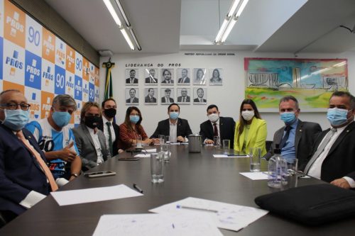 Capitão Wagner é eleito por unanimidade