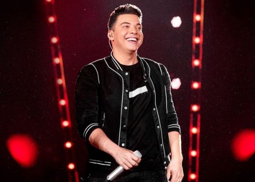Wesley Safadão grava reality que vai decidir seu próximo single