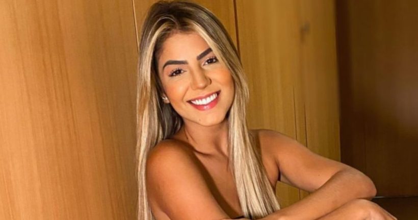 Hariany desabafa nas redes sociais e dispara: “Vai cuidar da sua vida”