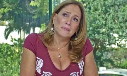 Susana Vieira revela sofrer recaídas por conta da leucemia crônica