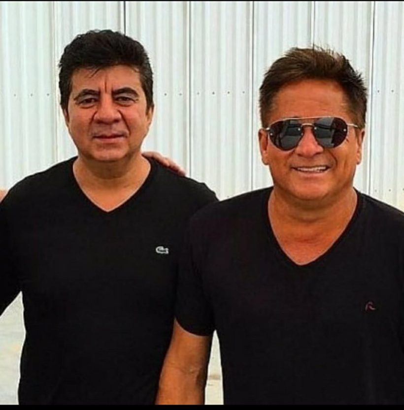 Amigo e assessor de Leonardo morre em acidente com arma de fogo