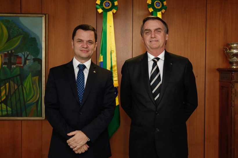 Anderson Torres é escolhido como novo ministro da Justiça e Segurança Pública