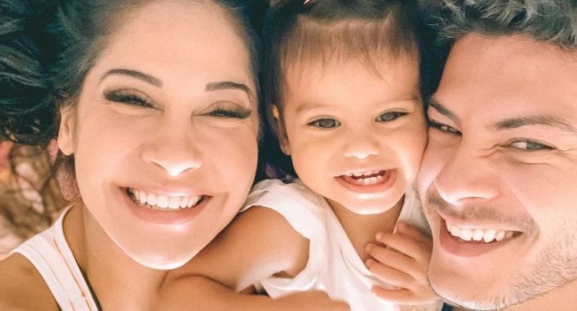 Mayra Cardi e Arthur Aguiar retomam casamento após polêmicas