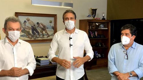 Fortaleza terá isolamento social rígido durante 15 dias a partir de sexta-feira