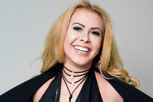 Prefere “a morte” a voltar com Ximbinha foi o que disse Joelma