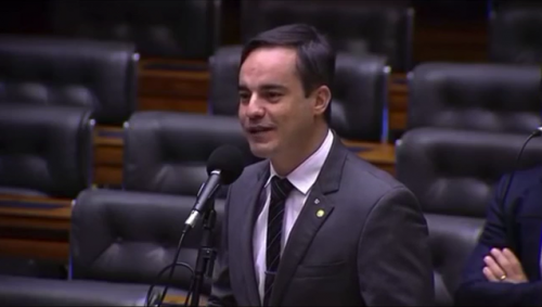 Capitão Wagner, deputado federal. (Foto: Reprodução)