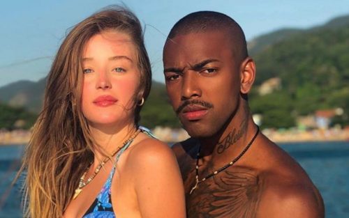 “Pode ser acusada de difamação”, diz mãe de Nego do Borel sobre Duda Reis