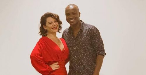 Fernanda Souza se declara para o ex-marido, Thiaguinho: “Amo Thu!”