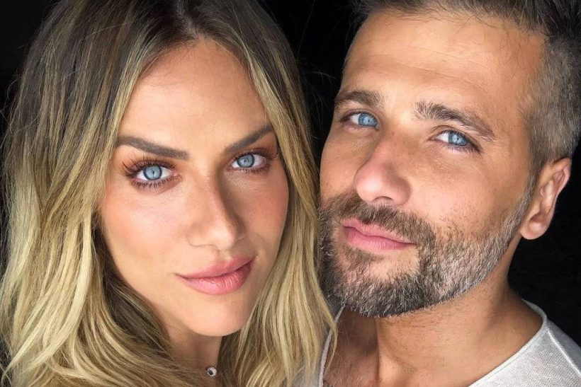 Ator Bruno Gagliasso vai sair de casa no mês de abril
