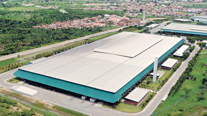 Grendene paralisa atividades em Sobral devido aumento de casos da Covid