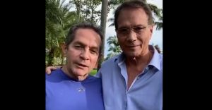 Beto Studart apresenta Heitor Férrer como novo aliado de Camilo Santana