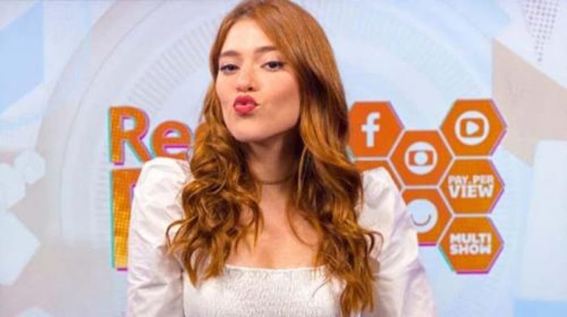 Ana Clara vai apresentar o programa ‘Plantão BBB’ na TV Globo
