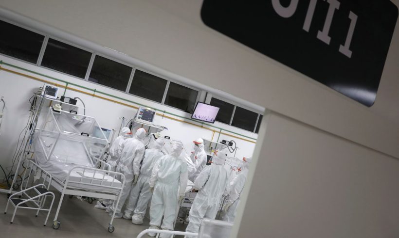 Medida agiliza distribuição de medicamentos do kit intubação