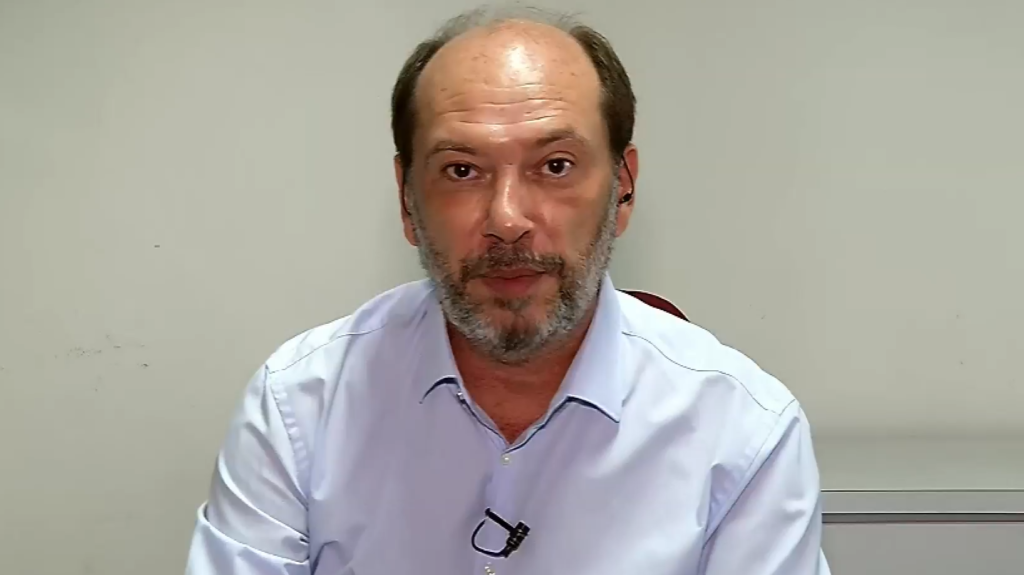 Ivo Gomes. Foto: Reprrodução