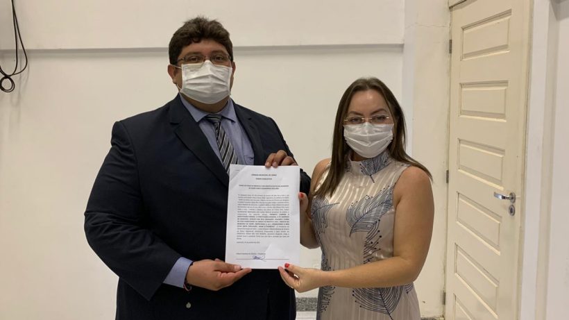 Juiz mantém a cassação dos mandatos do prefeito e da vice no município de Cedro