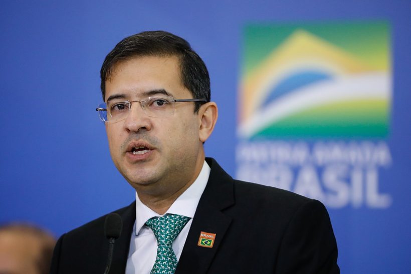 Ministro-chefe da AGU, José Levi, pede demissão do cargo