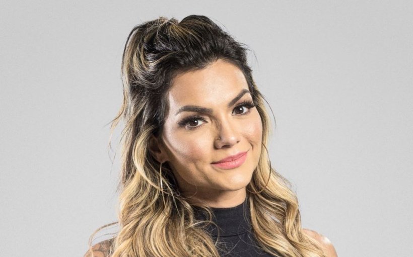 Kelly Key é diagnosticada com problema de saúde