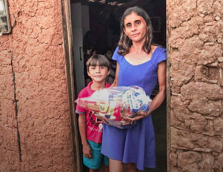 Prefeitura de Granja vai entregar mais de 10 mil kits de alimentação