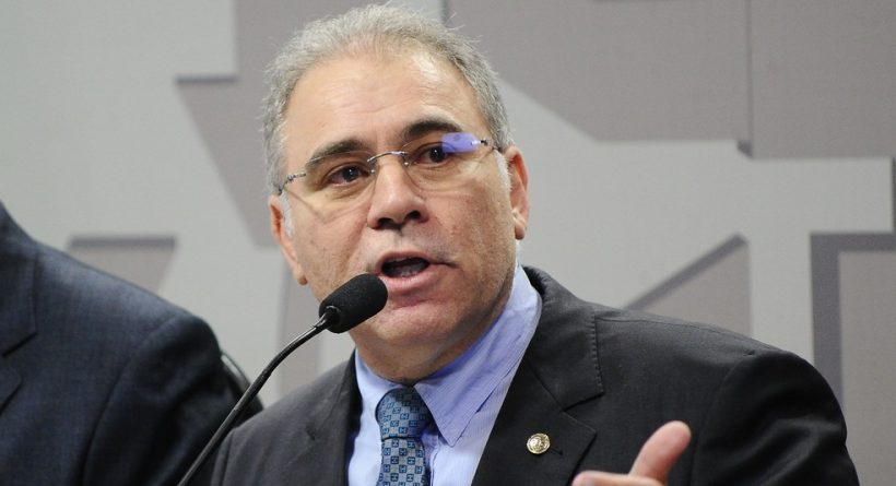 Ministro da Saúde deve anunciar amanhã o fim da pandemia no Brasil