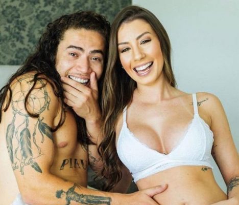 Whindersson Nunes revela nome do primeiro filho