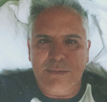 Marido da atriz Glória Pires está internado com Covid-19
