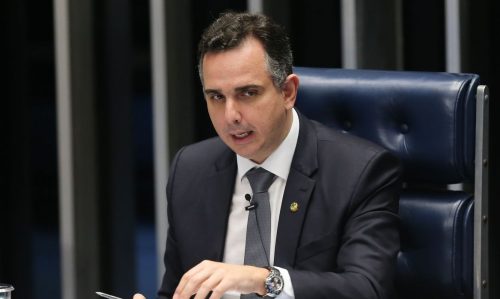 Presidente do Senado, Rodrigo Pacheco