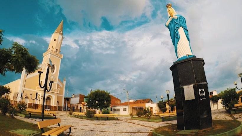 Palhano é o quarto município do Ceará a decretar lockdown