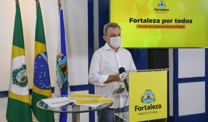 Sarto anuncia pacote de ajuda fiscal para ambulantes e empresas