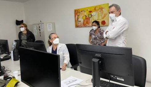 Sarto confirma 82 novos leitos exclusivos para tratamento da Covid-19