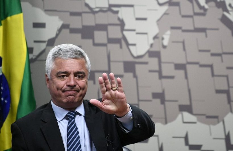 Senador Major Olímpio morre vítima da Covid-19