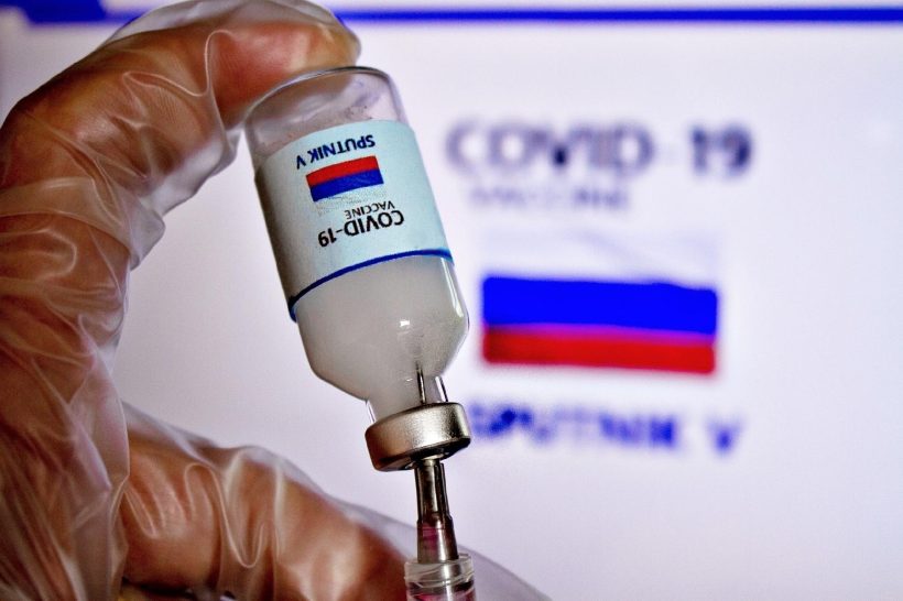 Ceará vai receber 198 mil doses da vacina Sputnik V no início de julho