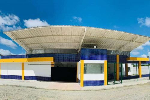 UPA em Pacatuba